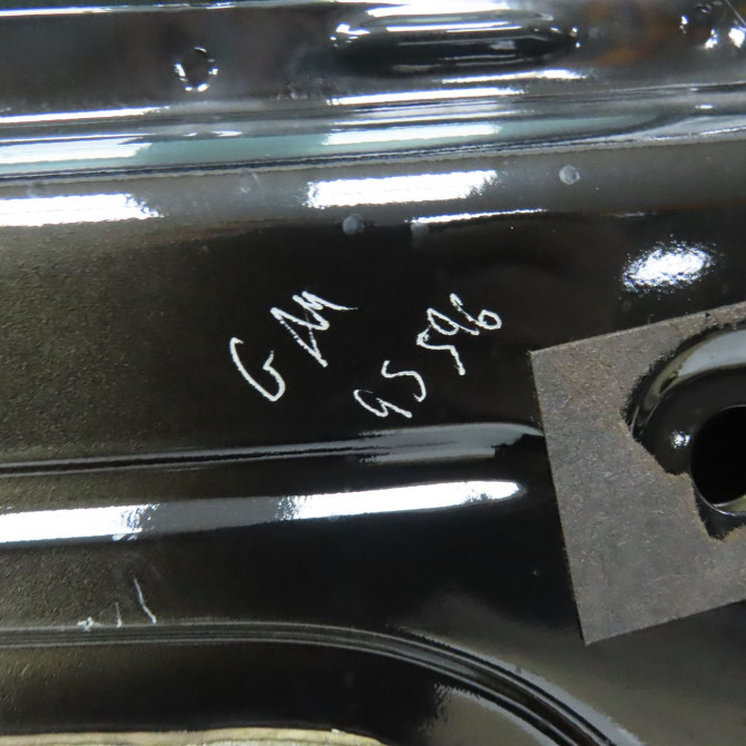 Porte arrière droite occasion ALFA ROMEO 159 Phase 1 04-1995->04-1999 1.9 JTDm 120ch 50513864 4