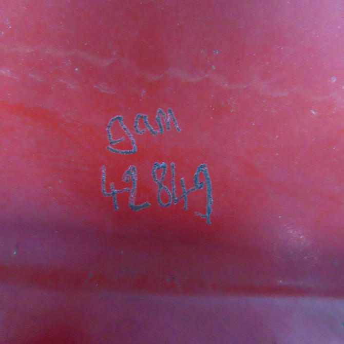 Coffre arrière occasion CITROEN 2CV Phase 1 06-1975->06-1990 4