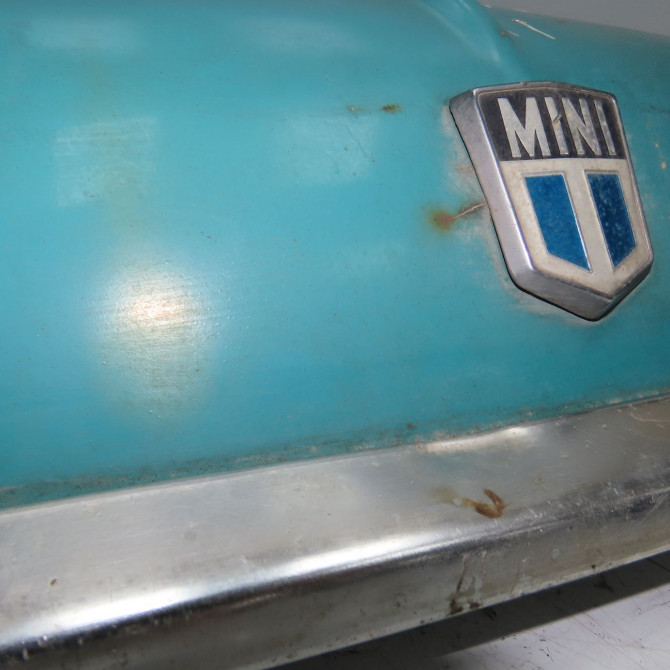 Capot occasion ROVER MINI BKA360070 3