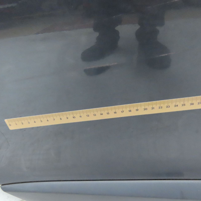 Porte arrière droite occasion  821006014R 3