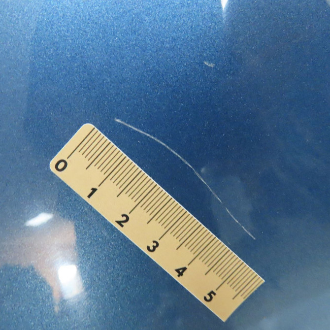 Aile avant gauche occasion CITROEN BERLINGO II Phase 1 05-2008->01-2012 1.6 HDi 8v 110ch 7840W2 3