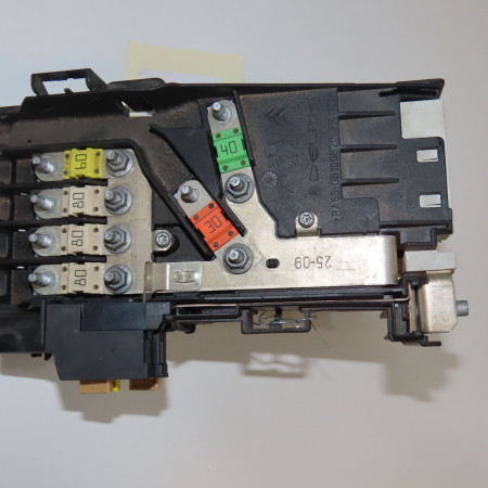 Platine fusible av occasion CITROEN C4 PICASSO I Phase 1 01-2007->10-2013 1.6 HDi 16v 110ch 9807028580