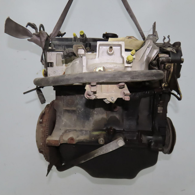 Moteur essence occasion RENAULT CLIO I Phase 3 03-1996->08-1998 1.4 7701352584 4