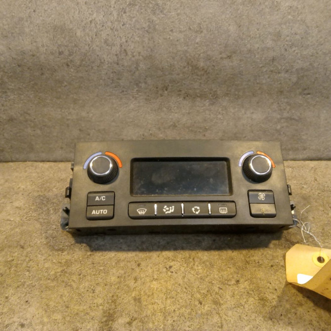 Commande de chauffage occasion PEUGEOT 207 Phase 1 04-2006->06-2013 1.6 HDI 16v 90ch 6452R4 1