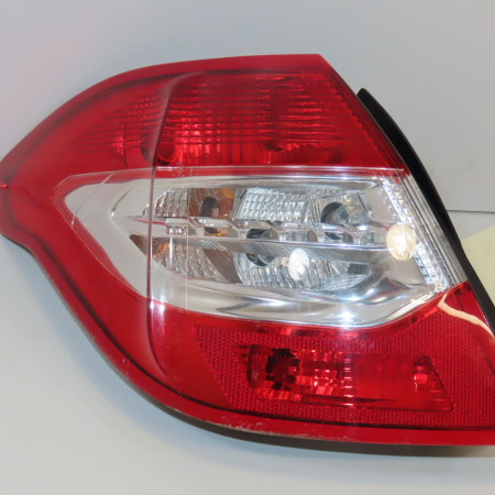 Feu arrière gauche occasion CITROEN C4 II Phase 1 10-2010->01-2015 1.6 HDI 90ch 6350KS