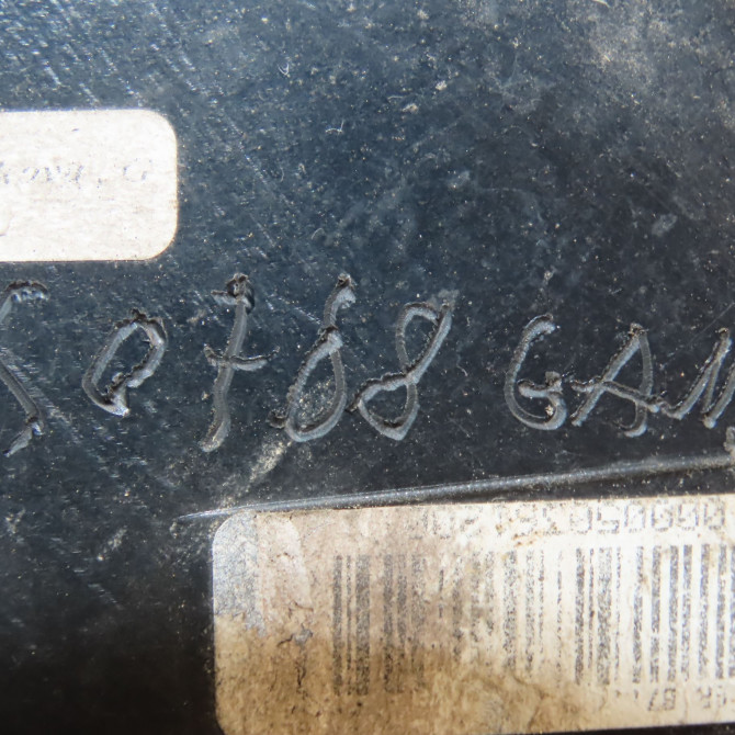 Feu arrière gauche occasion CITROEN C4 II Phase 1 10-2010->01-2015 1.6 HDI 90ch 6350KS 5