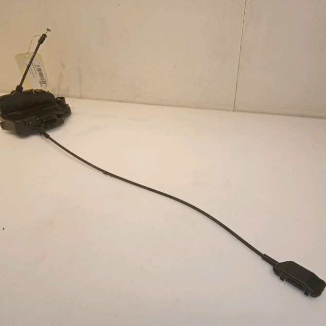 Serrure porte avd occasion RENAULT ESPACE IV Phase 1 09-2002->03-2006 2.2 DCI 8200017973 1