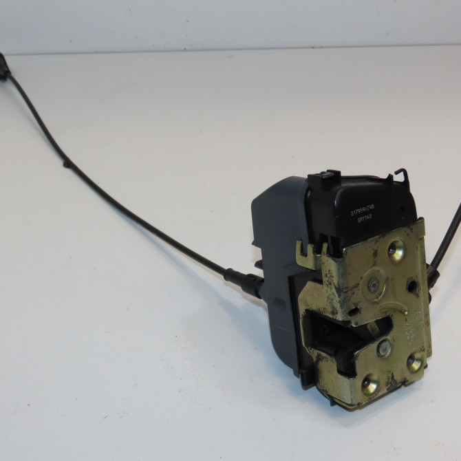 Serrure porte ard occasion RENAULT ESPACE IV Phase 1 09-2002->03-2006 2.2 DCI 8200017959 1