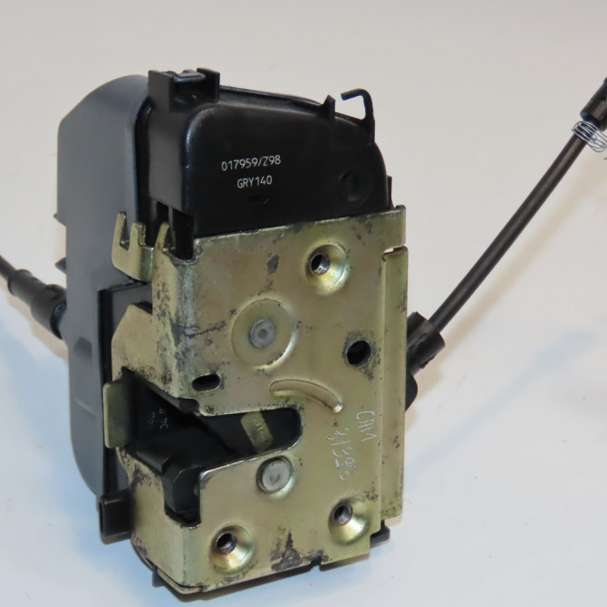 Serrure porte ard occasion RENAULT ESPACE IV Phase 1 09-2002->03-2006 2.2 DCI 8200017959 2