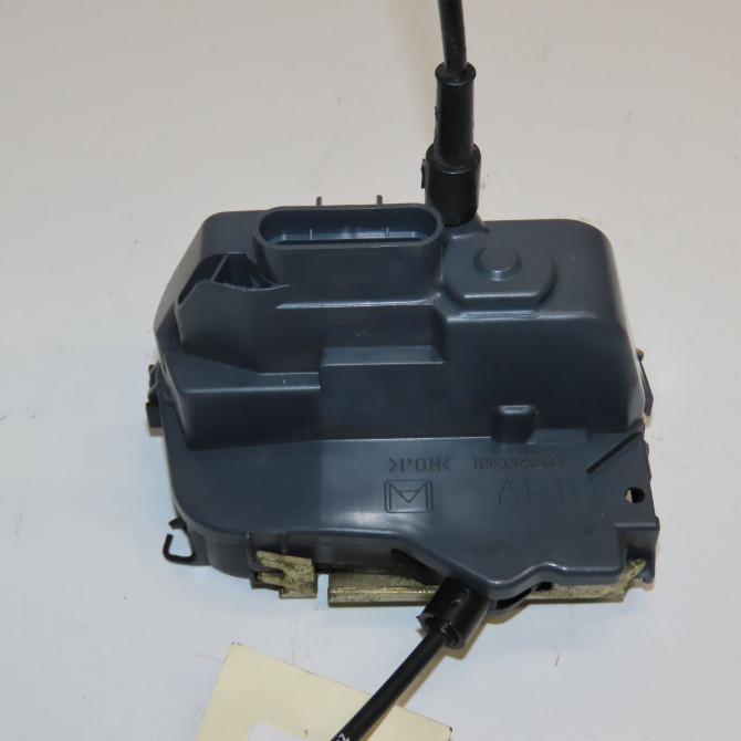 Serrure porte ard occasion RENAULT ESPACE IV Phase 1 09-2002->03-2006 2.2 DCI 8200017959 4