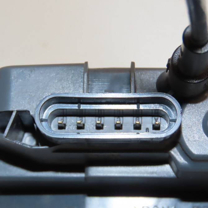 Serrure porte ard occasion RENAULT ESPACE IV Phase 1 09-2002->03-2006 2.2 DCI 8200017959 5