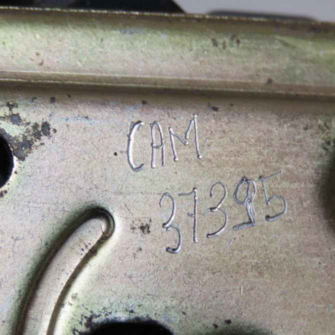 Serrure porte ard occasion RENAULT ESPACE IV Phase 1 09-2002->03-2006 2.2 DCI 8200017959 6