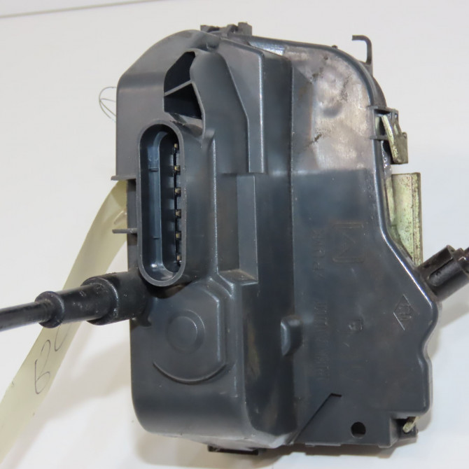 Serrure porte arg occasion RENAULT ESPACE IV Phase 1 09-2002->03-2006 3.0 DCI 8200017958 2