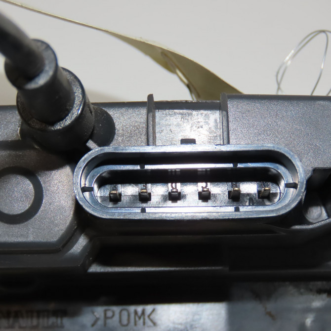 Serrure porte arg occasion RENAULT ESPACE IV Phase 1 09-2002->03-2006 3.0 DCI 8200017958 5