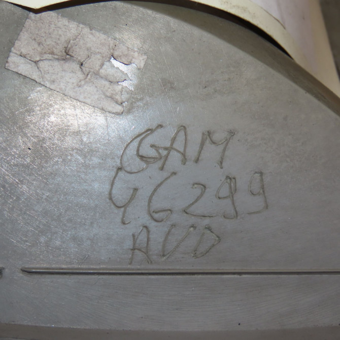 Clignotant droit occasion TRANSIT II Phase 2 10-1991->10-1994 3