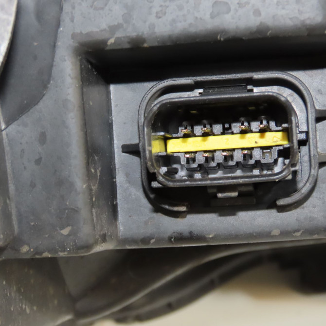 Phare gauche occasion PEUGEOT PARTNER II Phase 3 04-2015->... 1.6 BlueHDI 100ch 6208K6 3