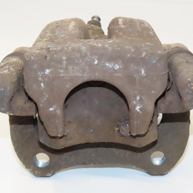 Etrier de frein arrière droit occasion RENAULT CLIO III Phase 2 03-2009->12-2014 1.5 DCI 75ch 7701208362 2