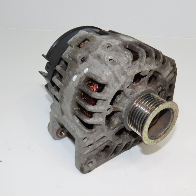 Alternateur occasion RENAULT SCENIC II Phase 2 09-2006->04-2009 1.9 DCI 130ch 8200667618 1