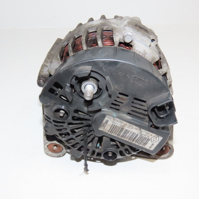 Alternateur occasion RENAULT SCENIC II Phase 2 09-2006->04-2009 1.9 DCI 130ch 8200667618 5