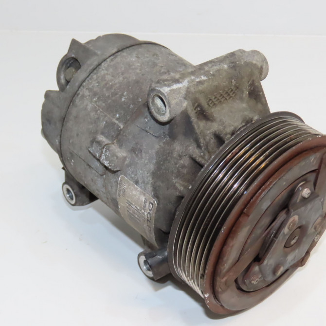 Compresseur air conditionne occasion RENAULT SCENIC II Phase 2 09-2006->04-2009 1.9 DCI 130ch 8200940233 1