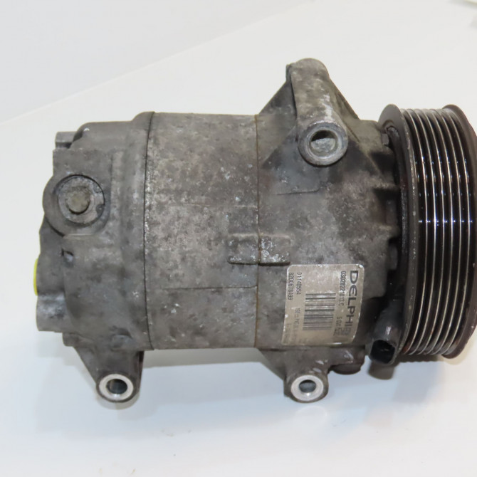 Compresseur air conditionne occasion RENAULT SCENIC II Phase 2 09-2006->04-2009 1.9 DCI 130ch 8200940233 3