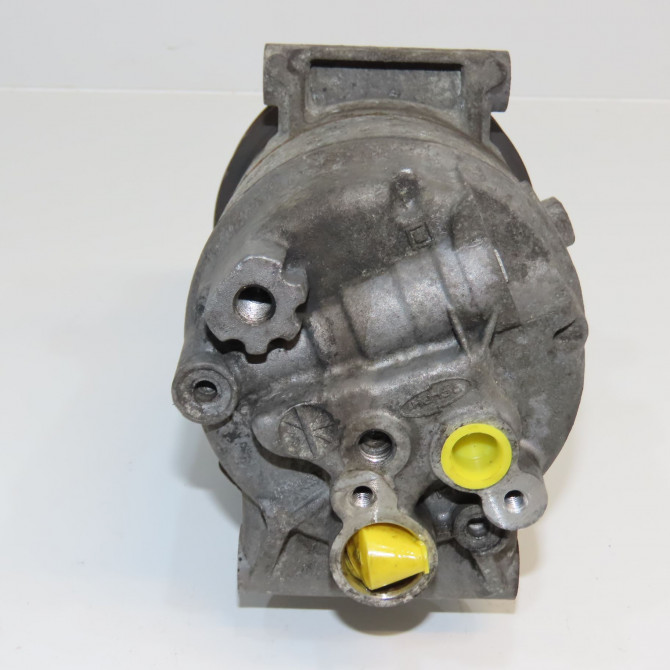 Compresseur air conditionne occasion RENAULT SCENIC II Phase 2 09-2006->04-2009 1.9 DCI 130ch 8200940233 5