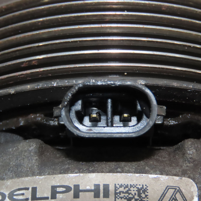 Compresseur air conditionne occasion RENAULT SCENIC II Phase 2 09-2006->04-2009 1.9 DCI 130ch 8200940233 6