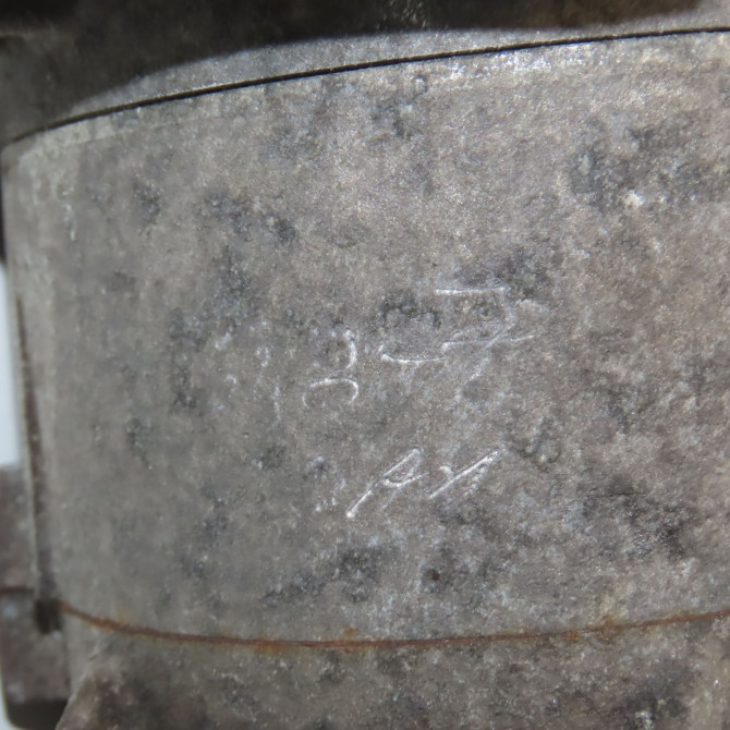 Compresseur air conditionne occasion RENAULT SCENIC II Phase 2 09-2006->04-2009 1.9 DCI 130ch 8200940233 8