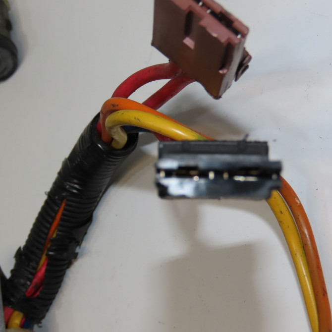 Kit serrures + antivol occasion PEUGEOT 806 4162NZ 3