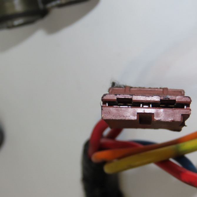 Kit serrures + antivol occasion PEUGEOT 806 4162NZ 4