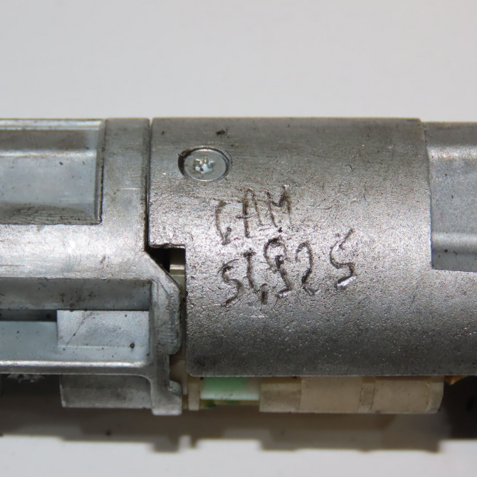 Kit serrures + antivol occasion PEUGEOT 806 4162NZ 5