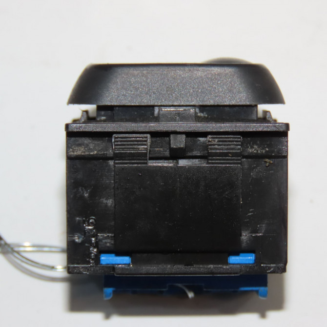 Commande lève-glace porte avant gauche occasion PEUGEOT 806 6552AR 2