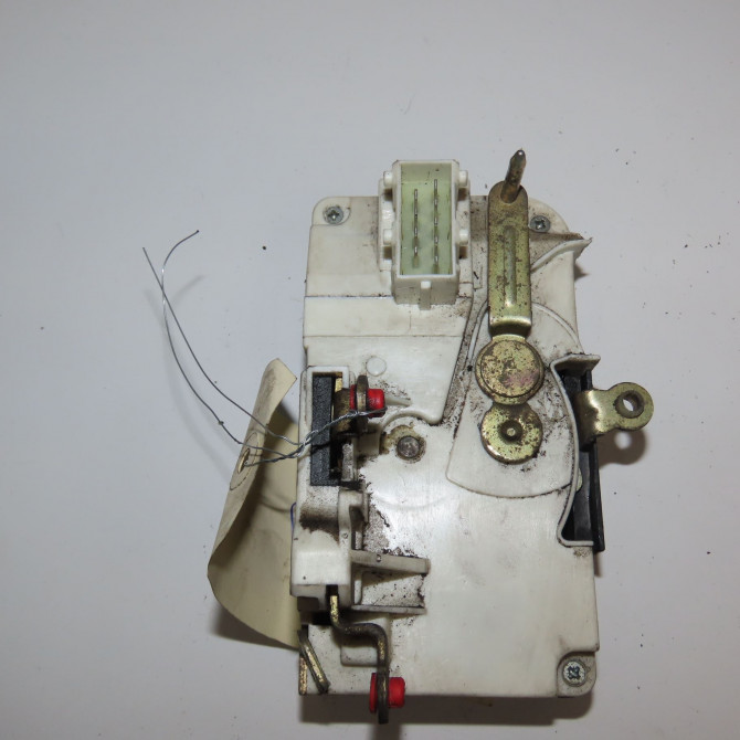 Serrure porte avg occasion PEUGEOT 806 9135C4 2