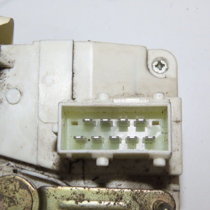 Serrure porte avg occasion PEUGEOT 806 9135C4 3