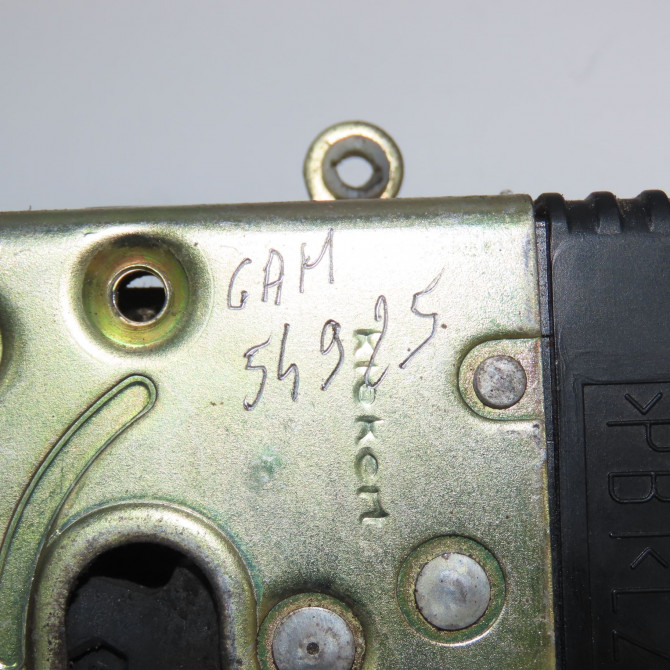 Serrure porte avg occasion PEUGEOT 806 9135C4 4