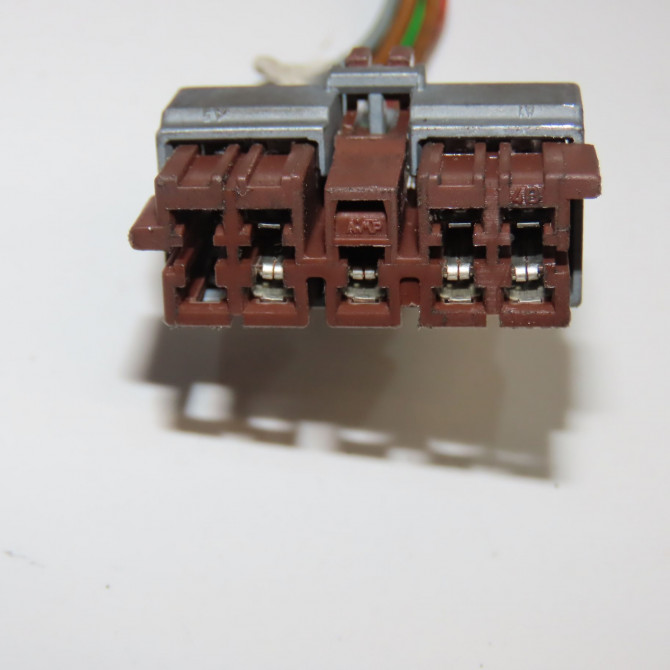 Retroviseur exterieur electrique gauche occasion PEUGEOT 806 8153JF 4