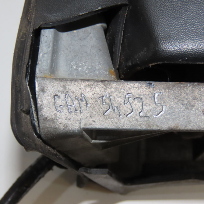 Retroviseur exterieur electrique gauche occasion PEUGEOT 806 8153JF 5