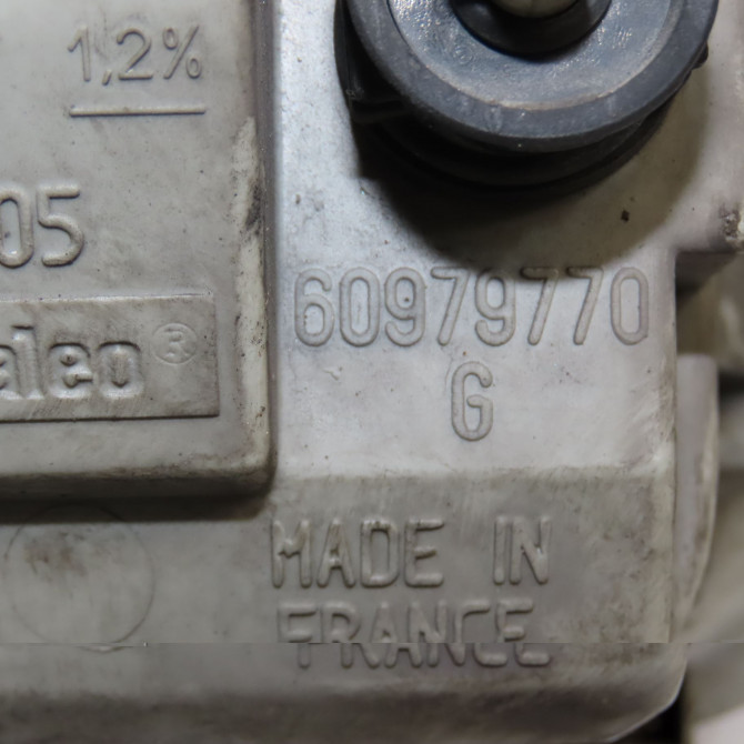 Phare gauche occasion PEUGEOT 806 6204T5 4