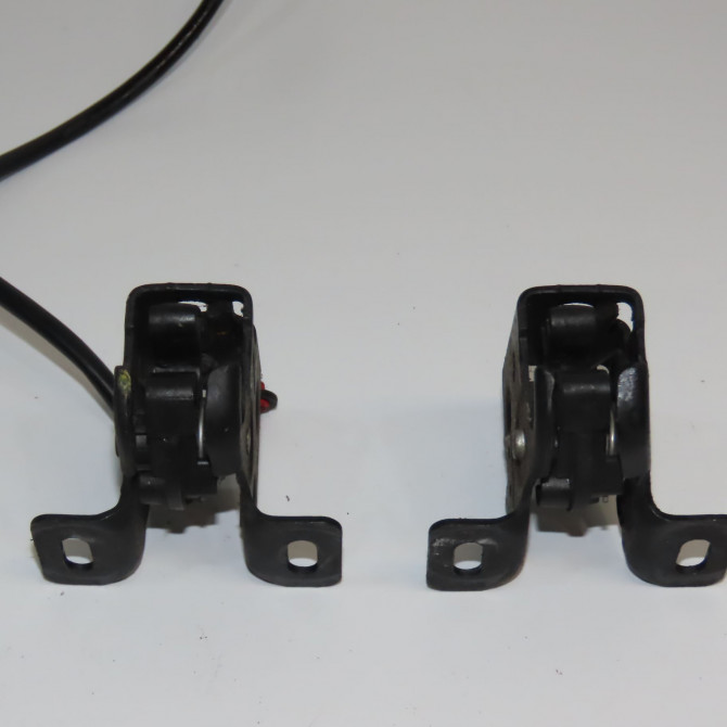 Serrure hayon occasion PEUGEOT 806 871942 2