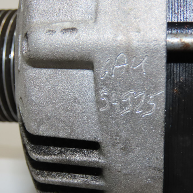 Alternateur occasion PEUGEOT 806 5705AA 7