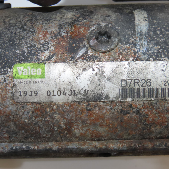 Démarreur occasion PEUGEOT 806 9827007180 5