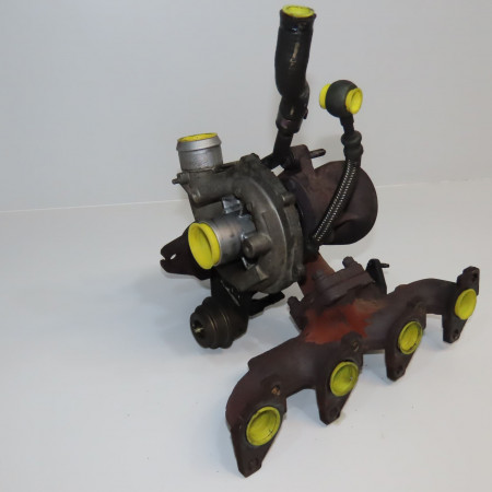 Turbo occasion PEUGEOT 806 375E6