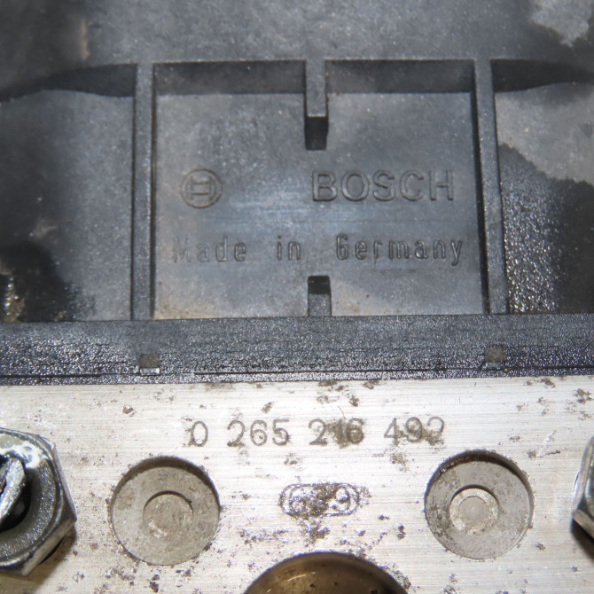 Unité hydraulique ABS occasion PEUGEOT 806 454136 6