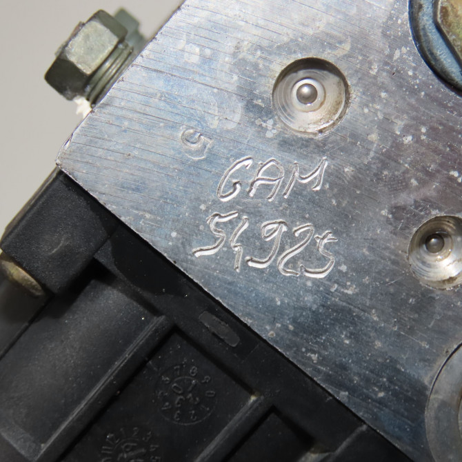 Unité hydraulique ABS occasion PEUGEOT 806 454136 7