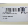 UNITE HYDRAULIQUE ABS