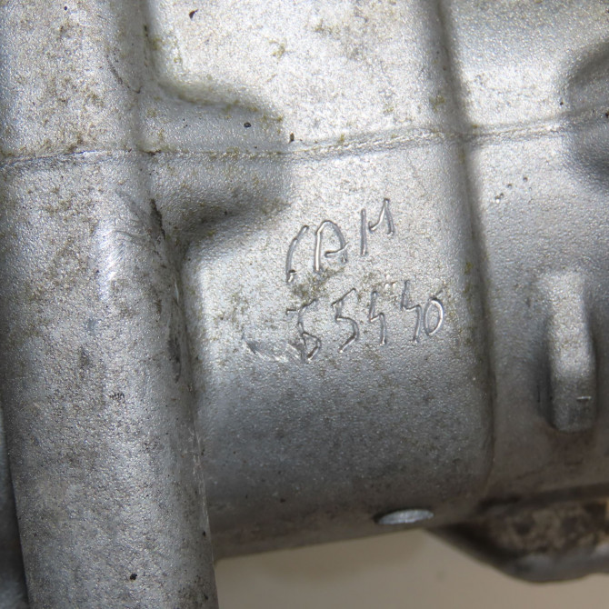 Compresseur air conditionne occasion TOYOTA YARIS III Phase 2 06-2014->... 1.5 100ch 8837052012 8