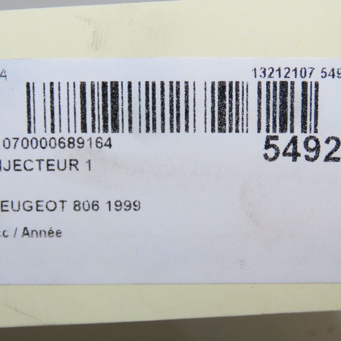 occasion PEUGEOT 806 5