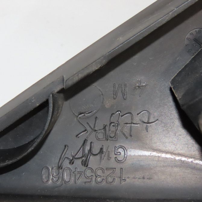 Retroviseur exterieur electrique gauche occasion RENAULT SCENIC II Phase 2 09-2006->04-2009 1.9 DCI 130ch 7701055999 5