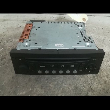 Autoradio occasion CITROEN C4 PICASSO I Phase 1 01-2007->10-2013 1.6 HDi 16v 110ch 6574LX