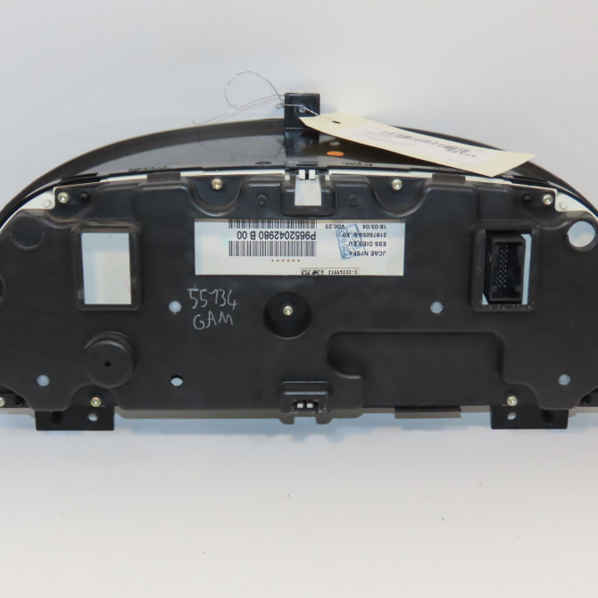 Compteur occasion CITROEN XSARA phase 2 BREAK 09-2000->12-2005 2.0 HDI 90ch 6105AZ 2